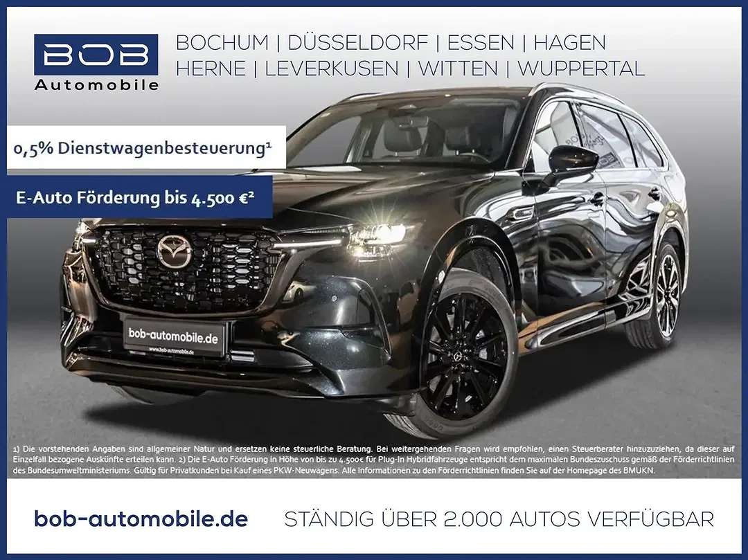 Mazda CX-80 - Thumbnail 1