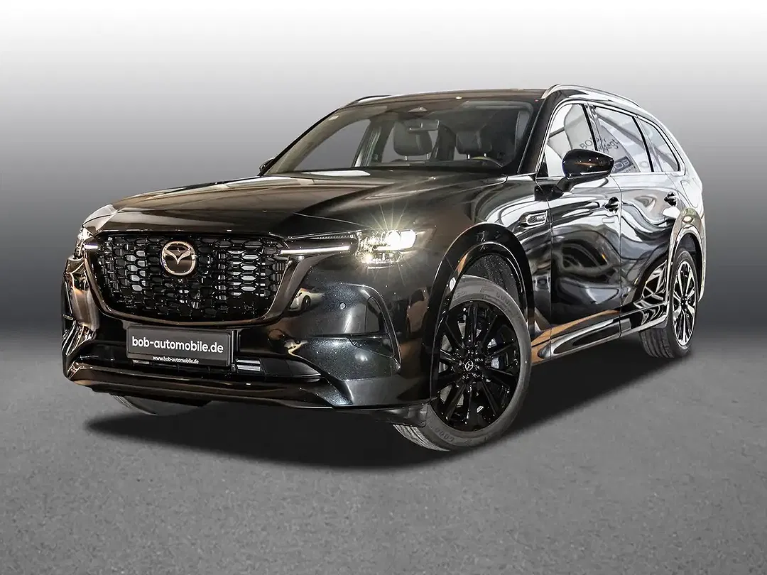 Mazda CX-80 - Thumbnail 2