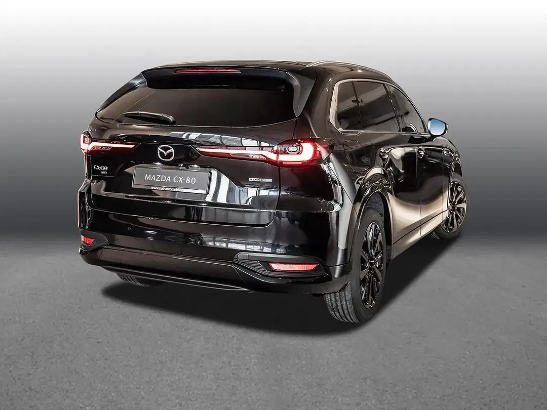 Mazda CX-80 - Thumbnail 4