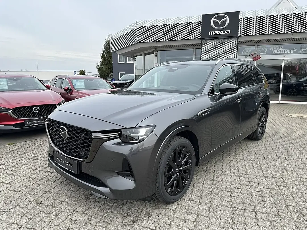 Mazda CX-80 - Afbeelding 1