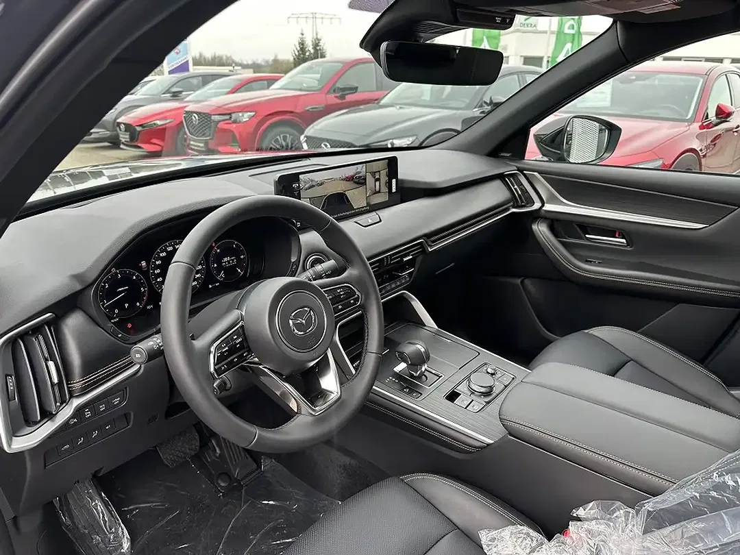 Mazda CX-80 - Thumbnail 10