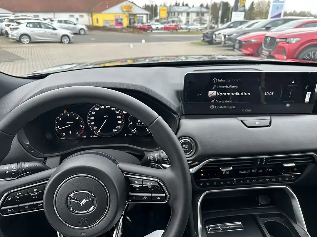 Mazda CX-80 - Thumbnail 11