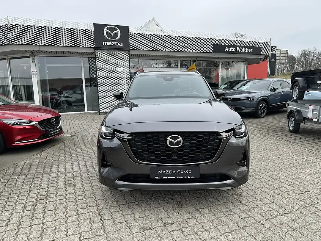 Mazda CX-80 - Thumbnail 2