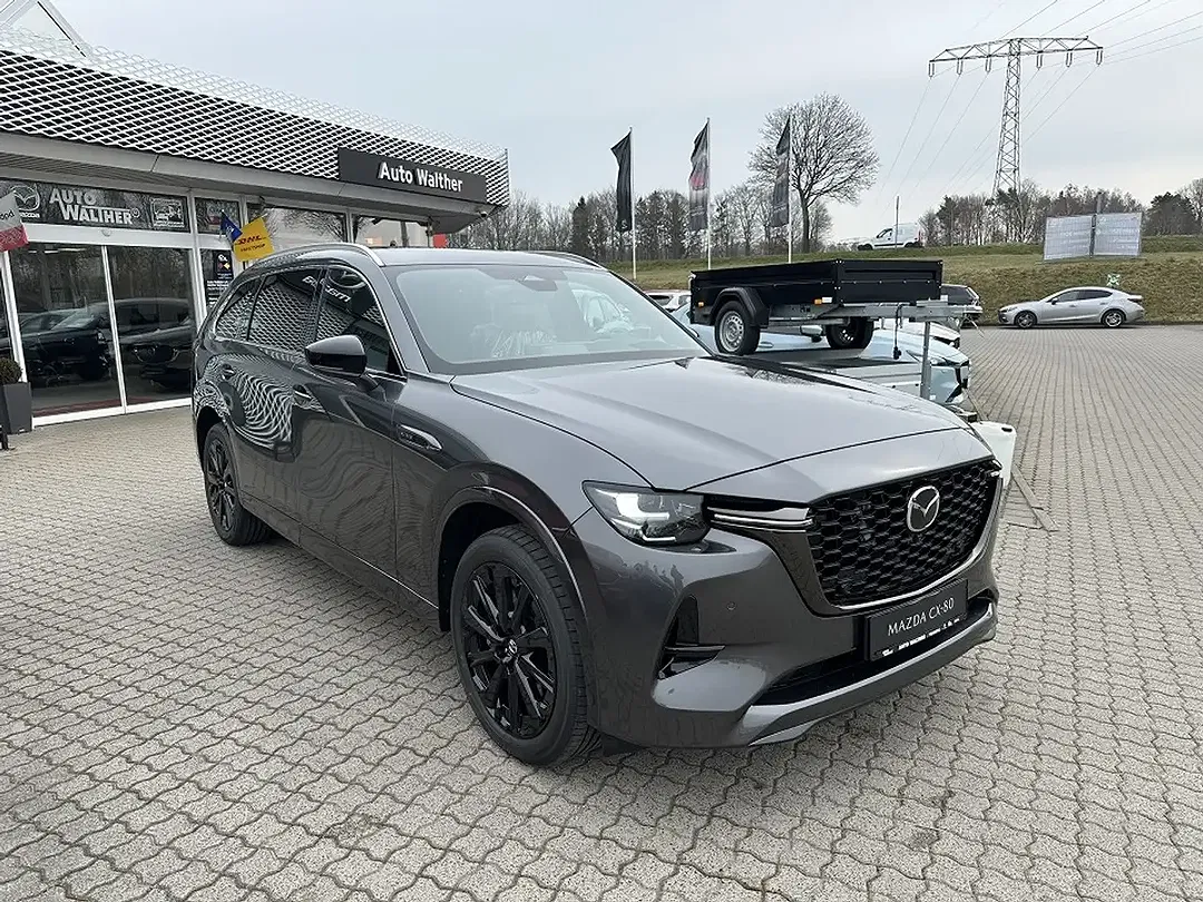 Mazda CX-80 - Thumbnail 3