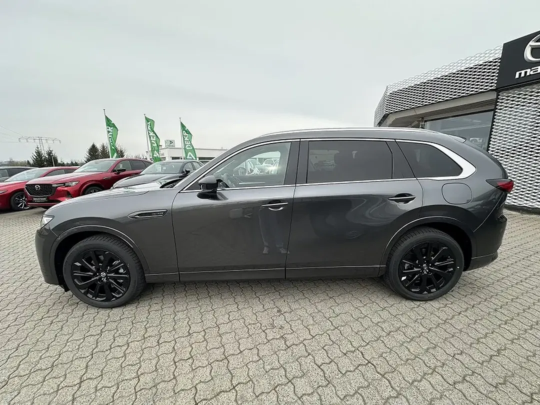 Mazda CX-80 - Thumbnail 4