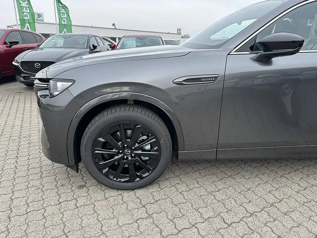 Mazda CX-80 - Thumbnail 5