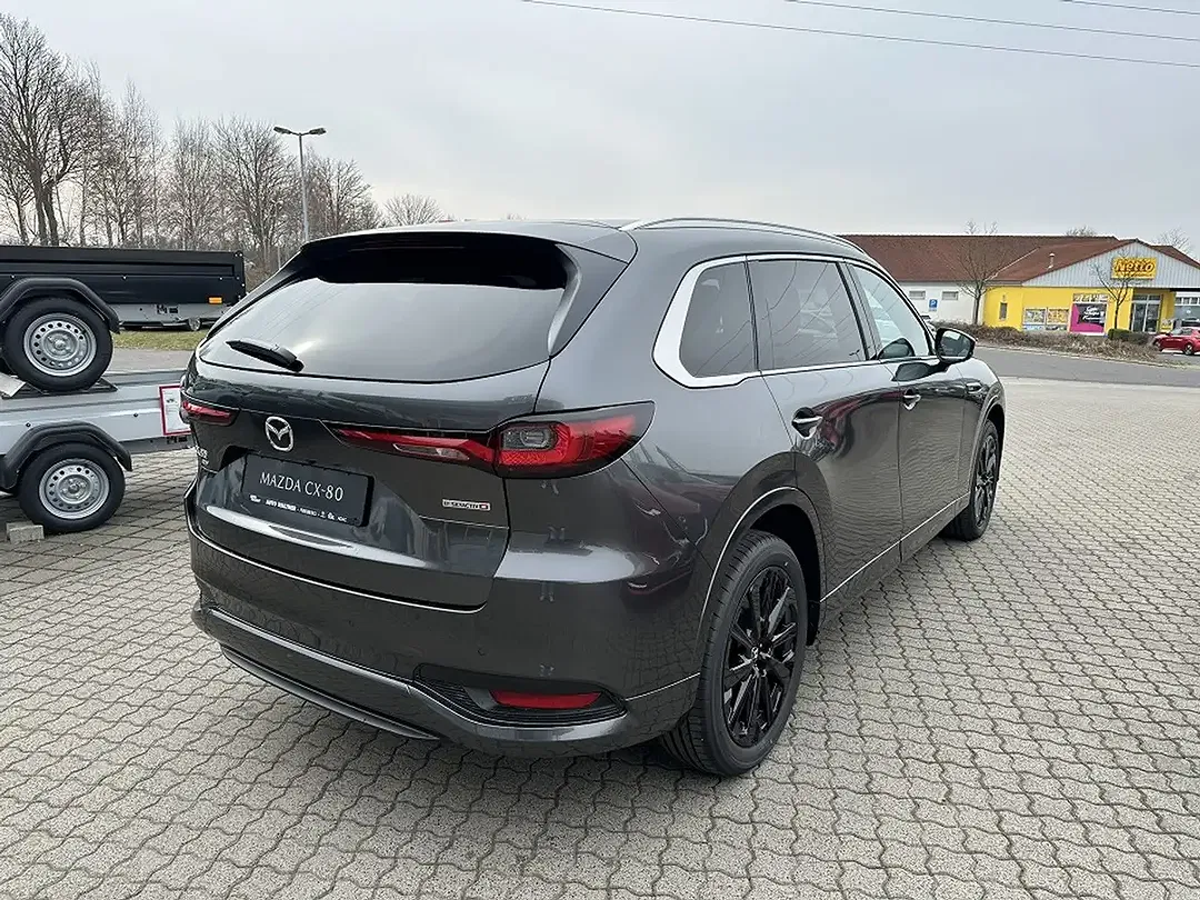 Mazda CX-80 - Thumbnail 6