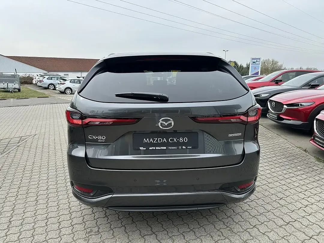 Mazda CX-80 - Thumbnail 7