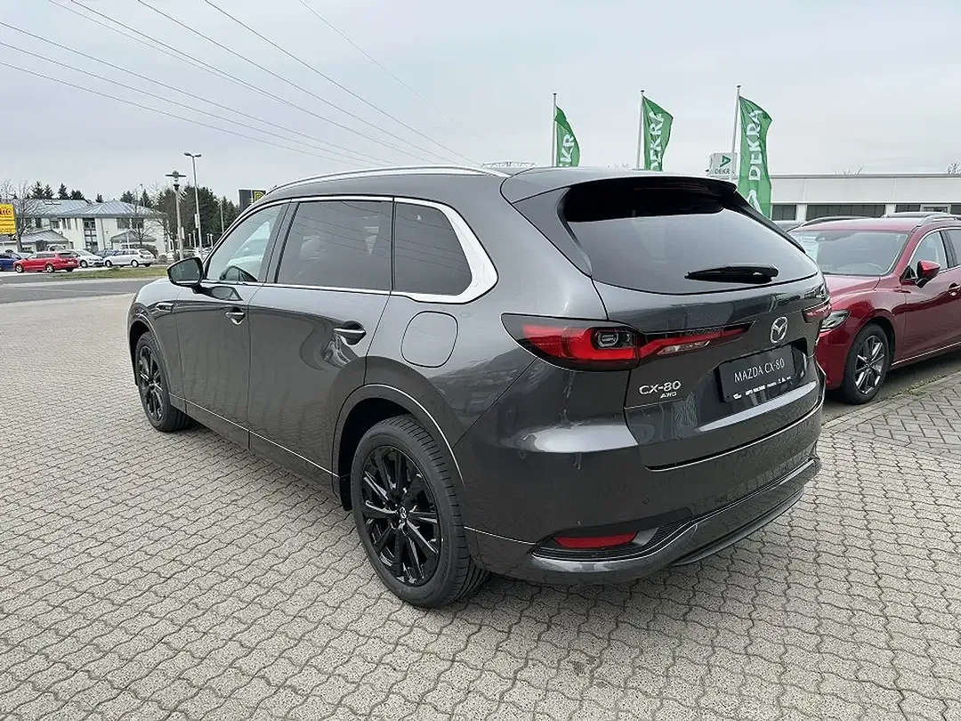 Mazda CX-80 - Thumbnail 9