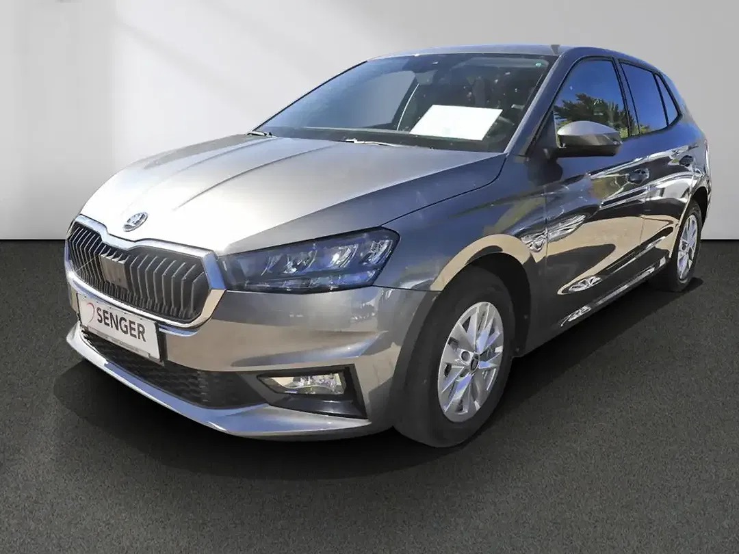 Skoda Fabia - Thumbnail 12