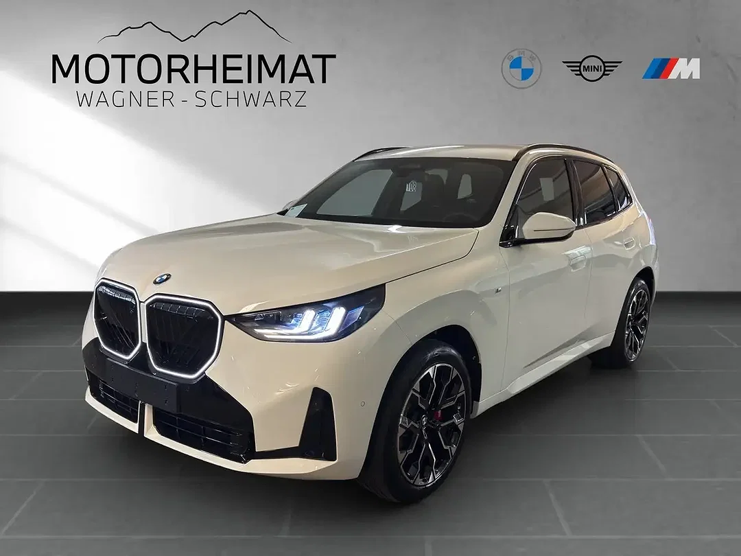 BMW X3 - Afbeelding 1