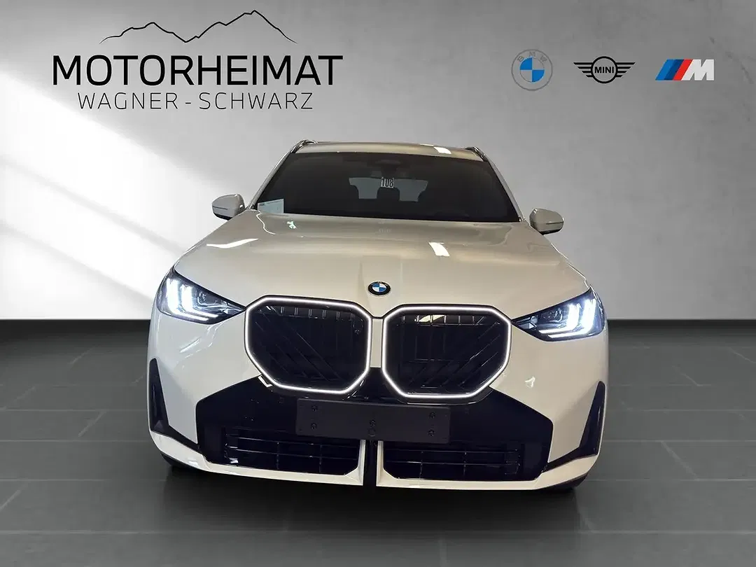 BMW X3 - Thumbnail 3