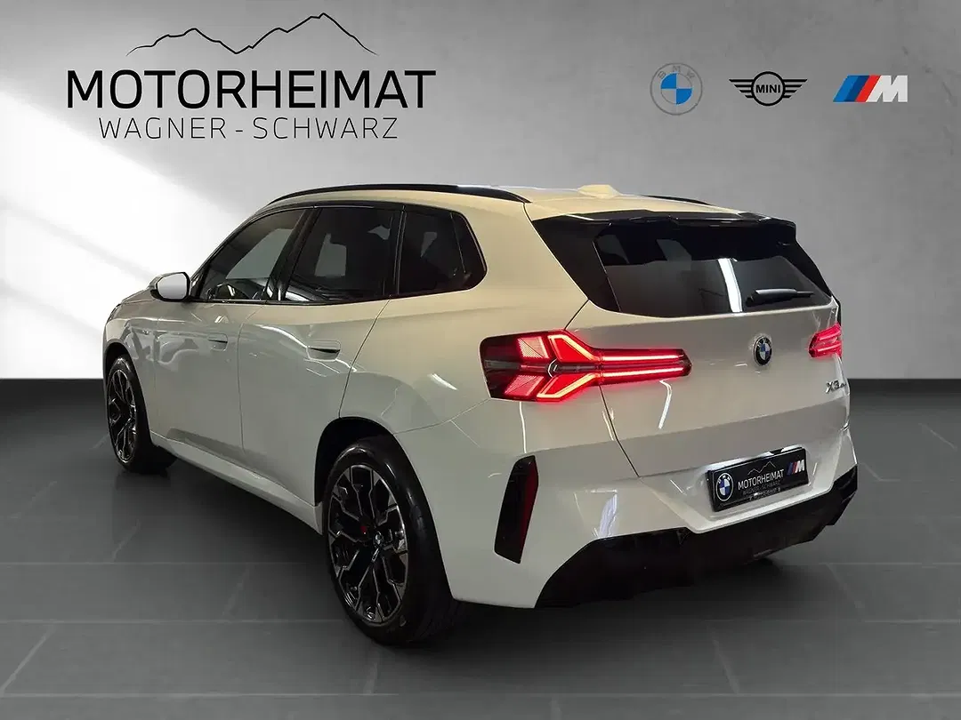 BMW X3 - Thumbnail 5