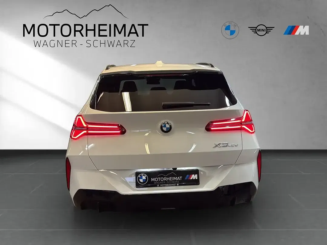 BMW X3 - Thumbnail 6
