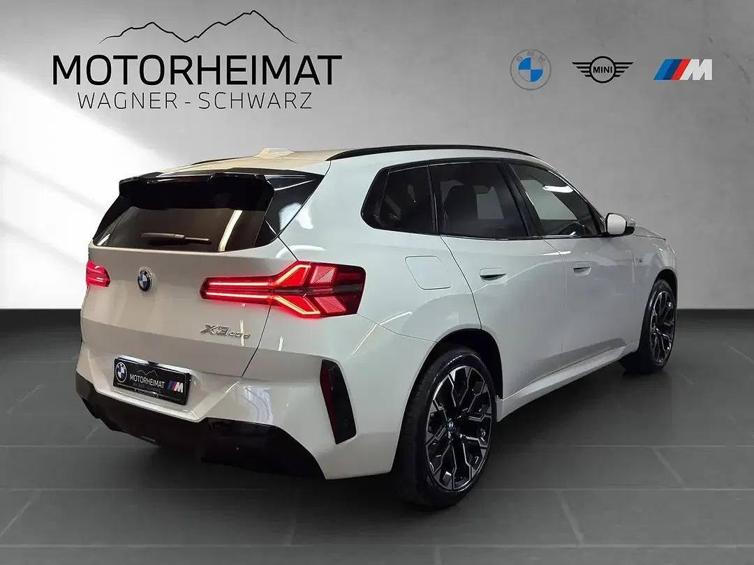 BMW X3 - Thumbnail 7