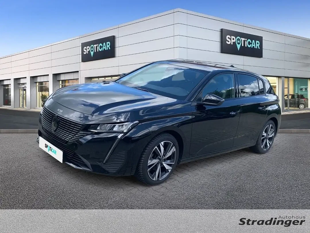 Peugeot 308 - Afbeelding 1