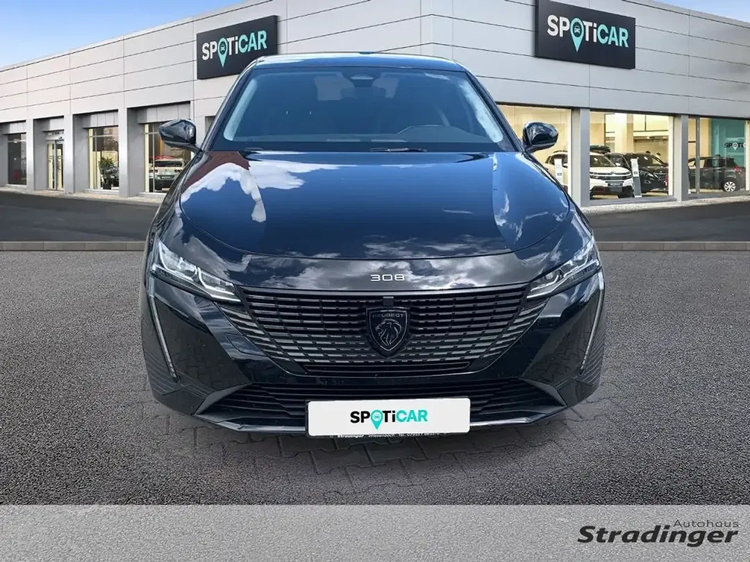 Peugeot 308 - Thumbnail 10