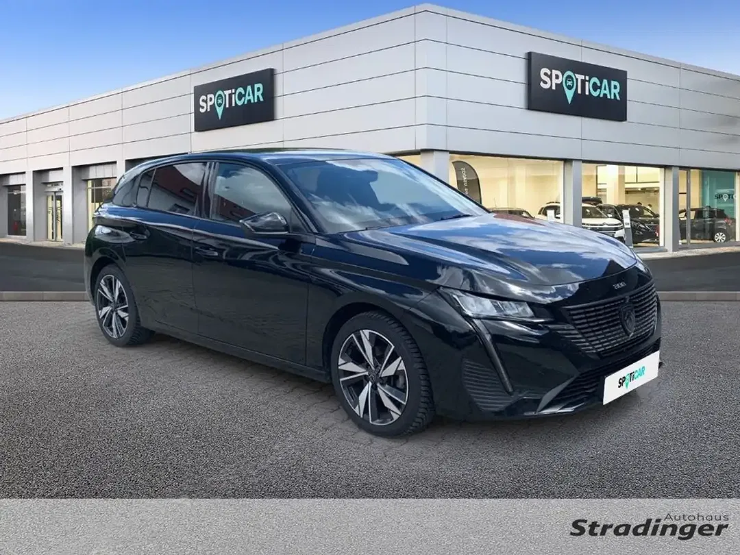 Peugeot 308 - Thumbnail 11