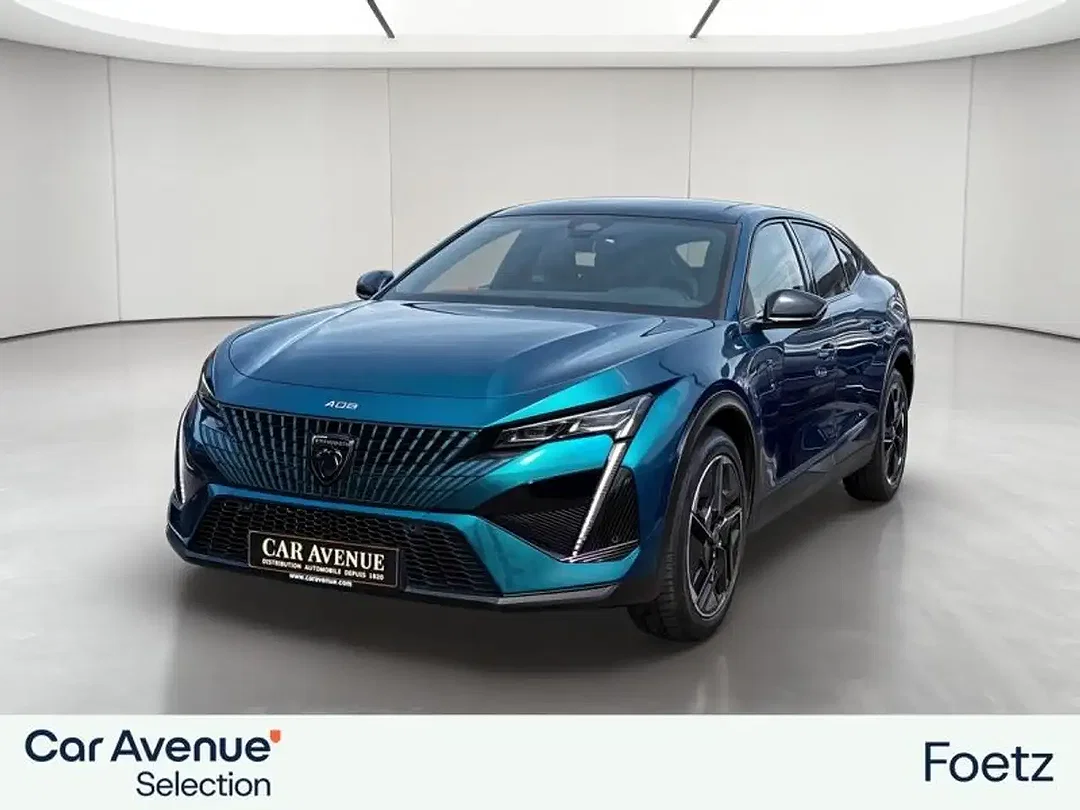Peugeot 408 - Afbeelding 1