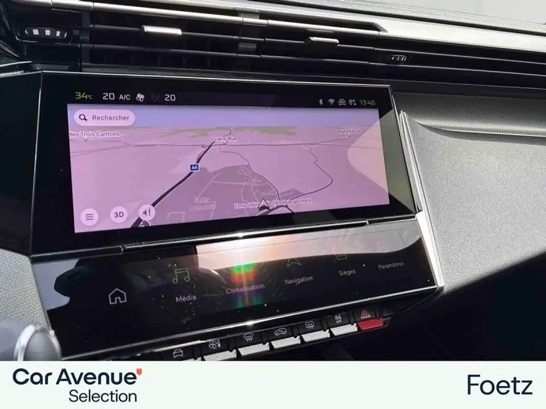 Peugeot 408 - Thumbnail 12