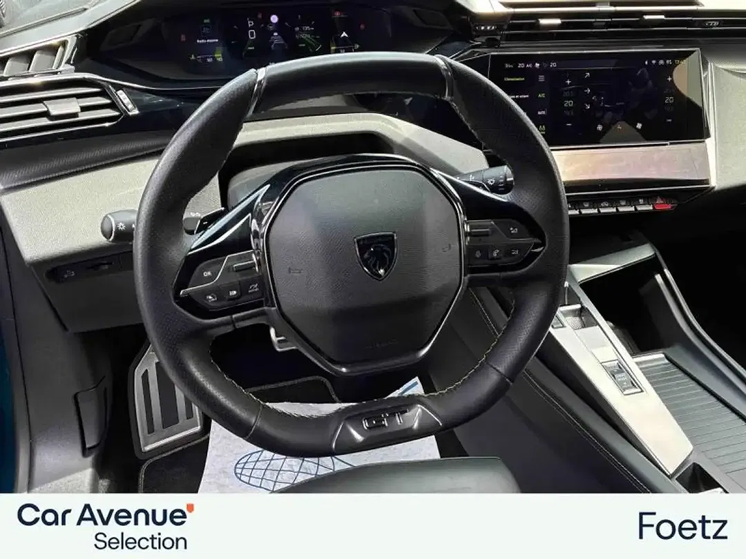 Peugeot 408 - Thumbnail 13