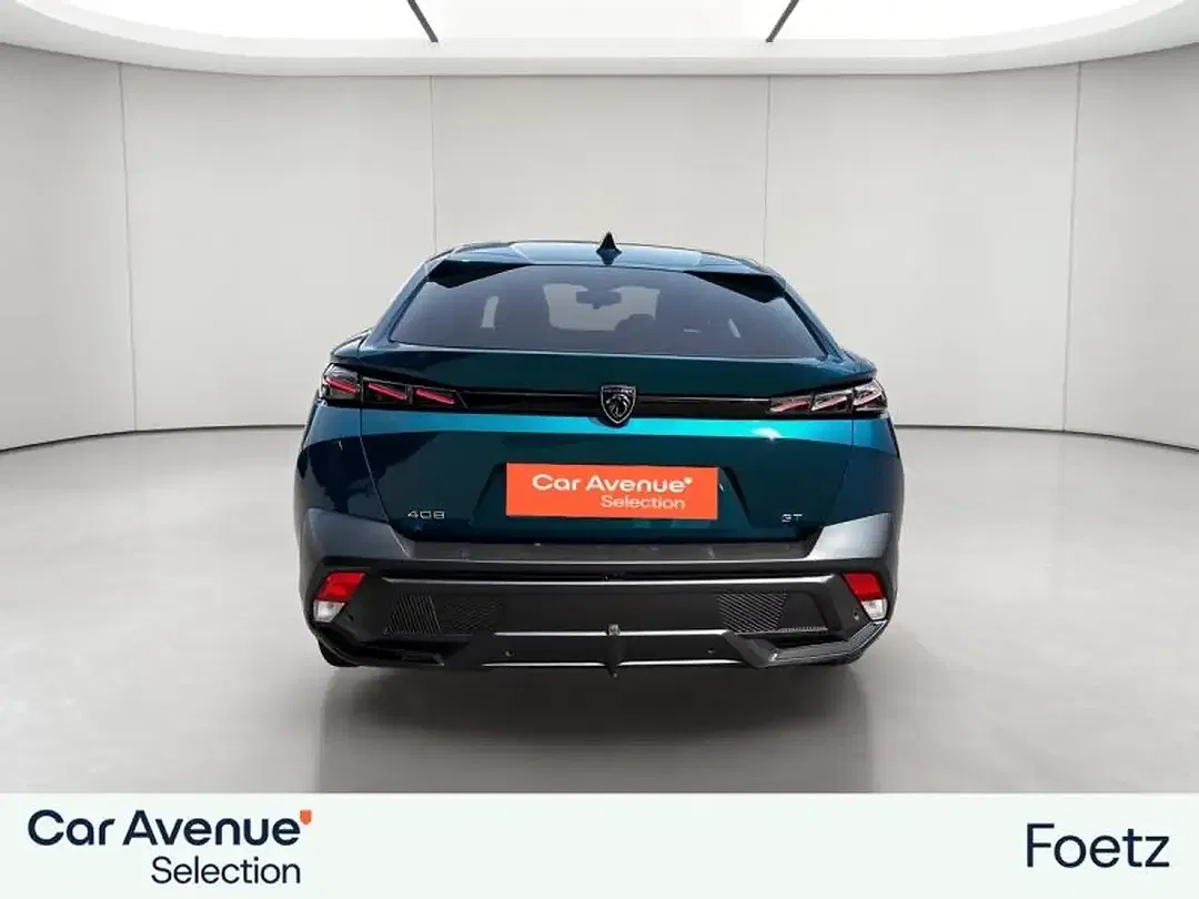 Peugeot 408 - Thumbnail 15