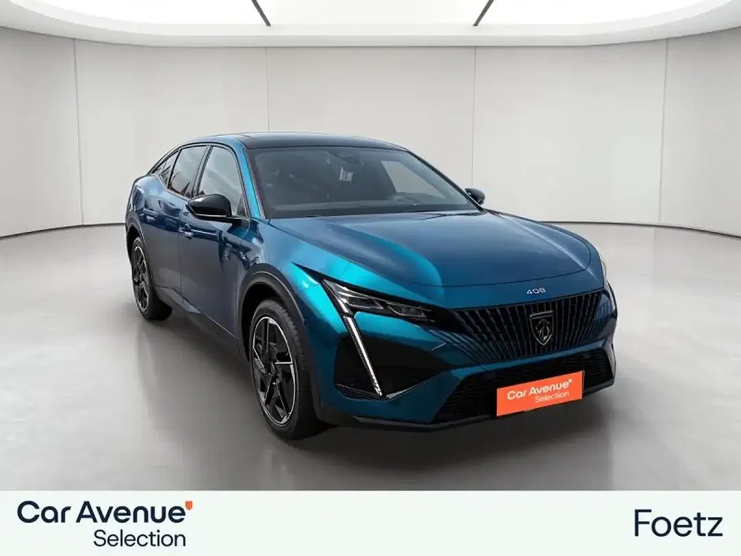 Peugeot 408 - Thumbnail 4