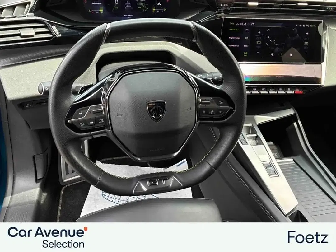 Peugeot 408 - Thumbnail 6