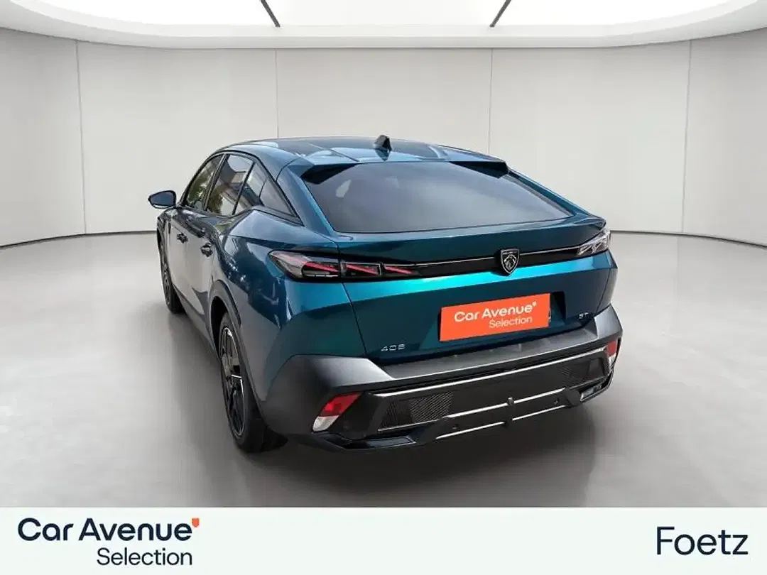 Peugeot 408 - Thumbnail 8