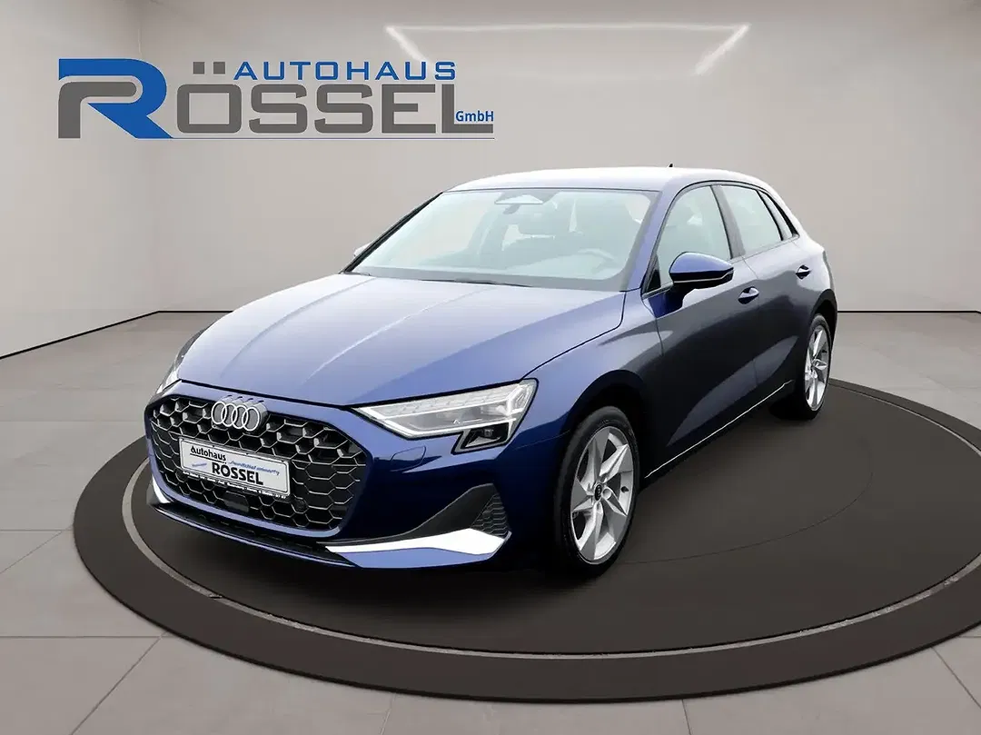 Audi A3 - Thumbnail 1
