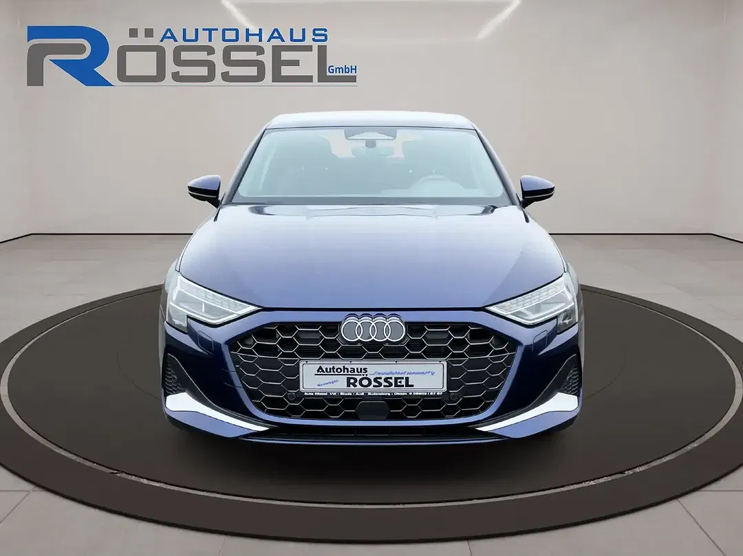 Audi A3 - Thumbnail 2