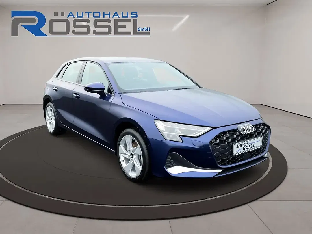 Audi A3 - Thumbnail 3