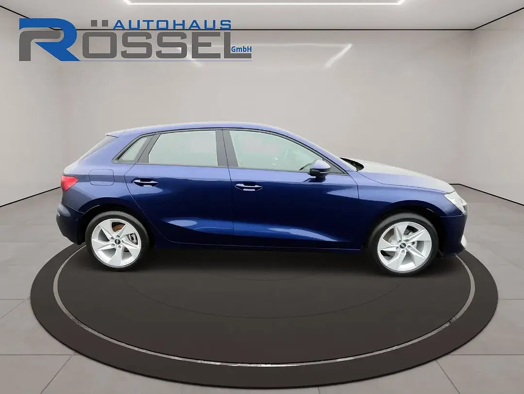 Audi A3 - Thumbnail 4
