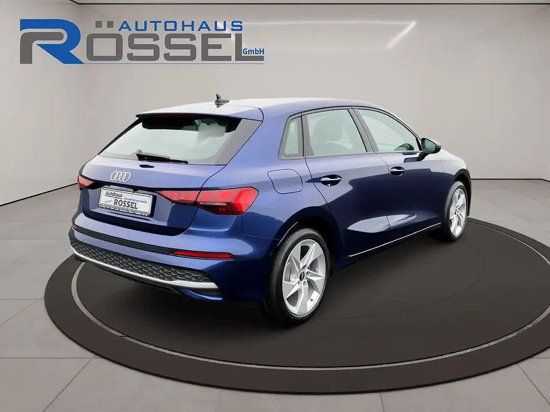 Audi A3 - Thumbnail 5