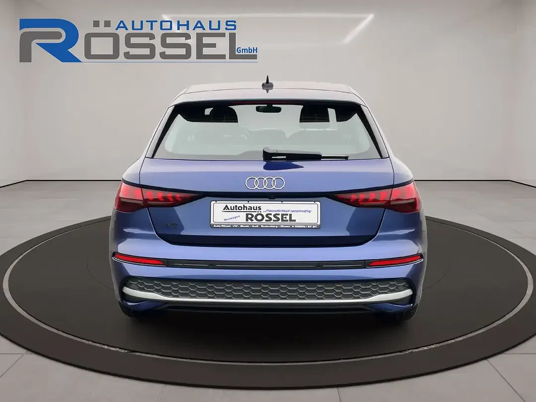 Audi A3 - Thumbnail 6