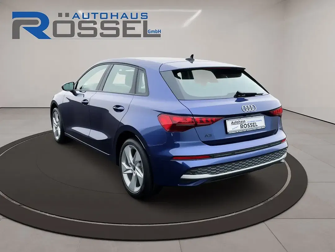 Audi A3 - Thumbnail 7