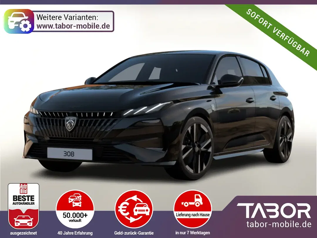 Peugeot 308 - Afbeelding 1