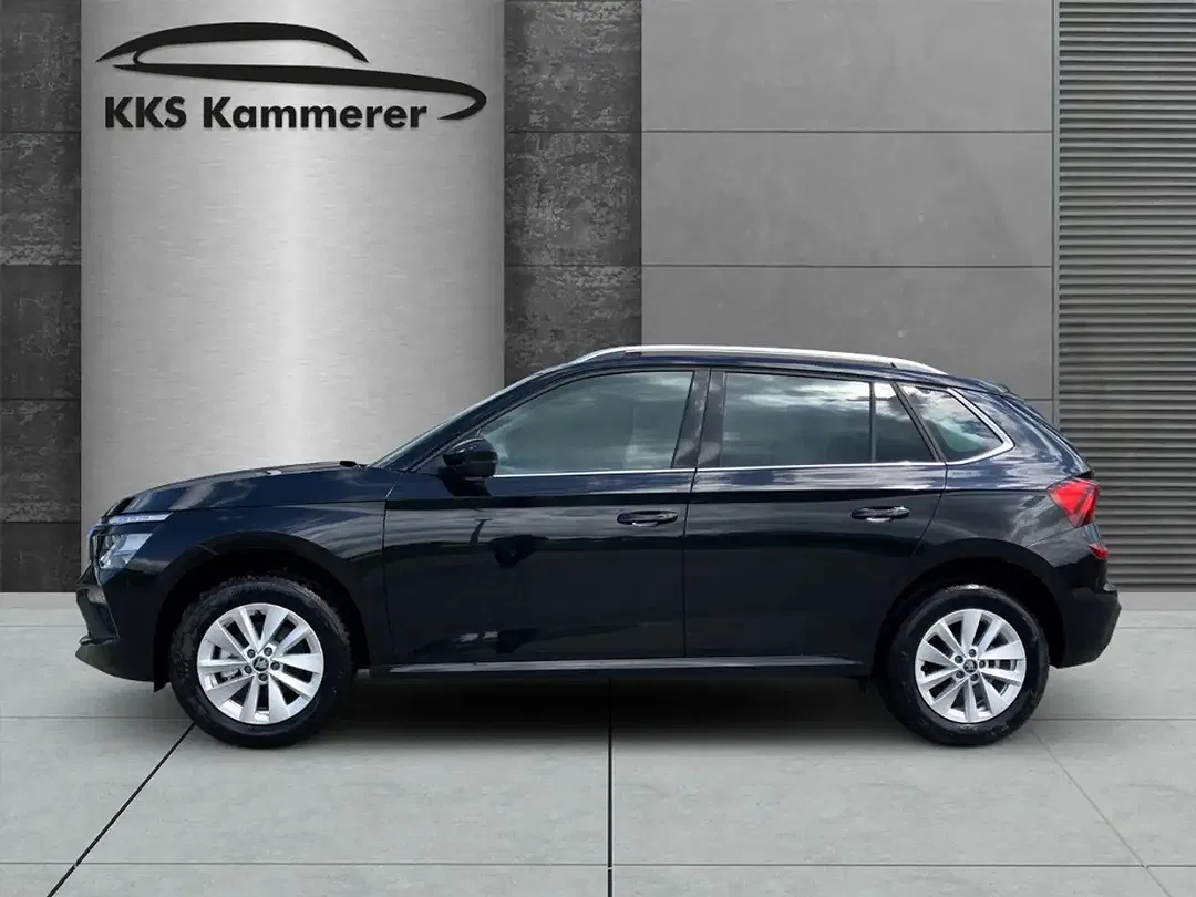 Skoda Kamiq - Thumbnail 2
