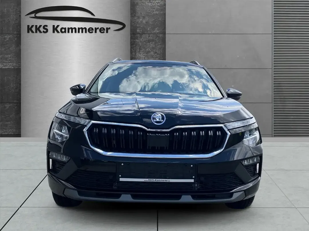 Skoda Kamiq - Thumbnail 3