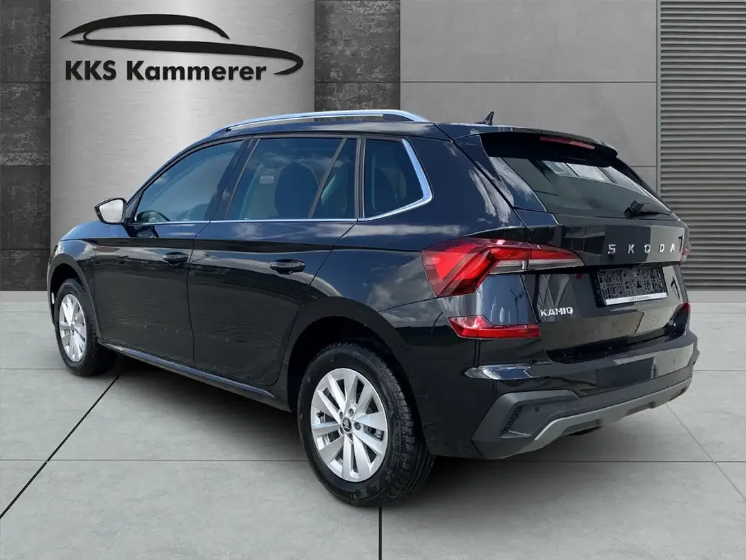 Skoda Kamiq - Thumbnail 4