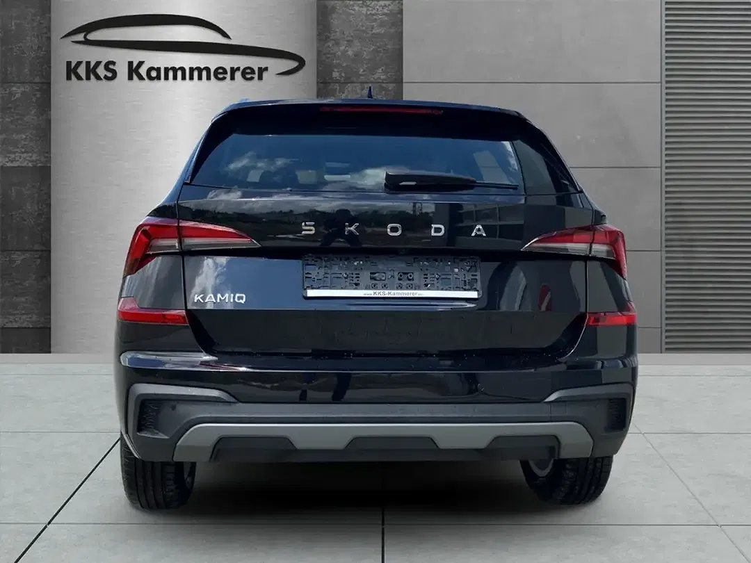 Skoda Kamiq - Thumbnail 5