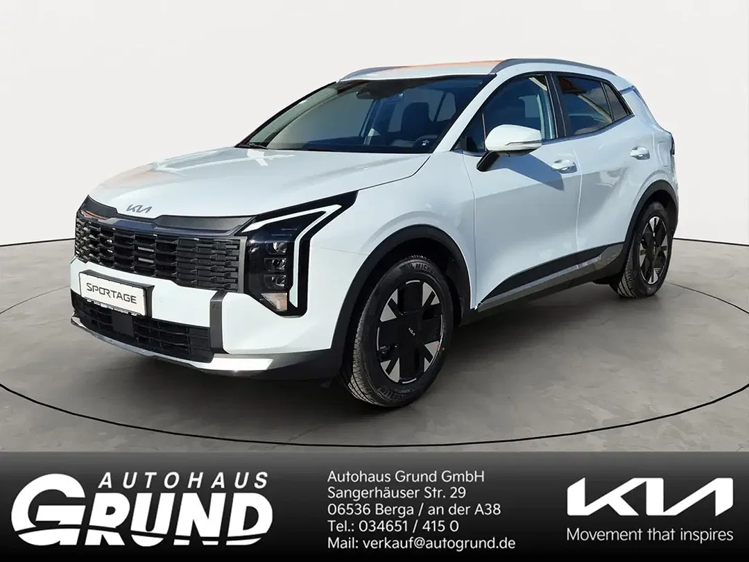 Kia Sportage - Afbeelding 1