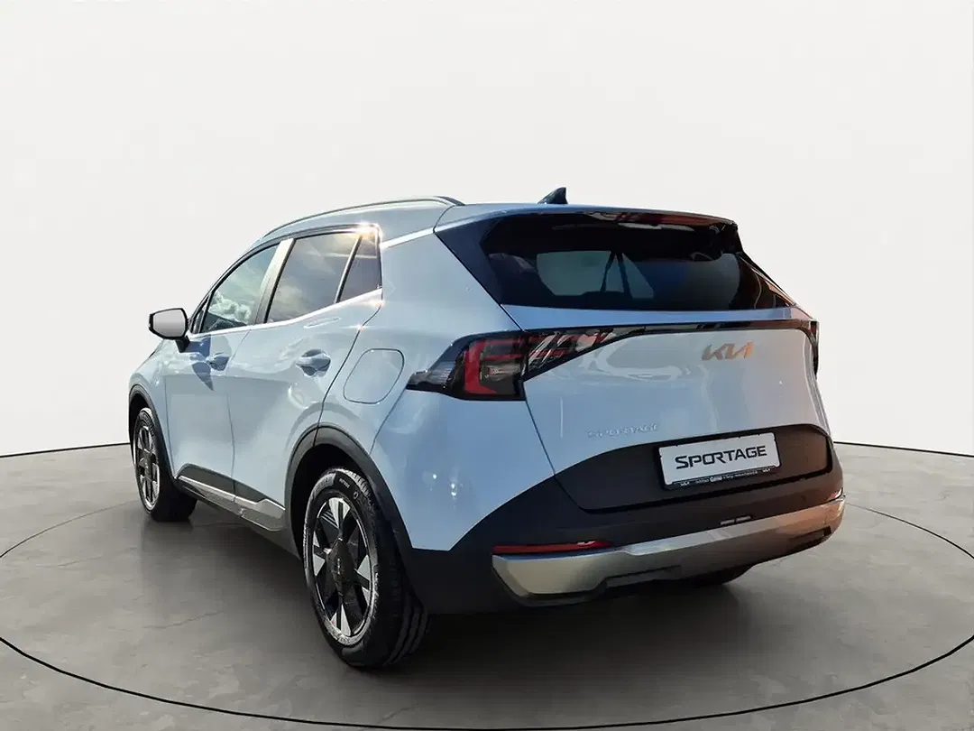 Kia Sportage - Thumbnail 4