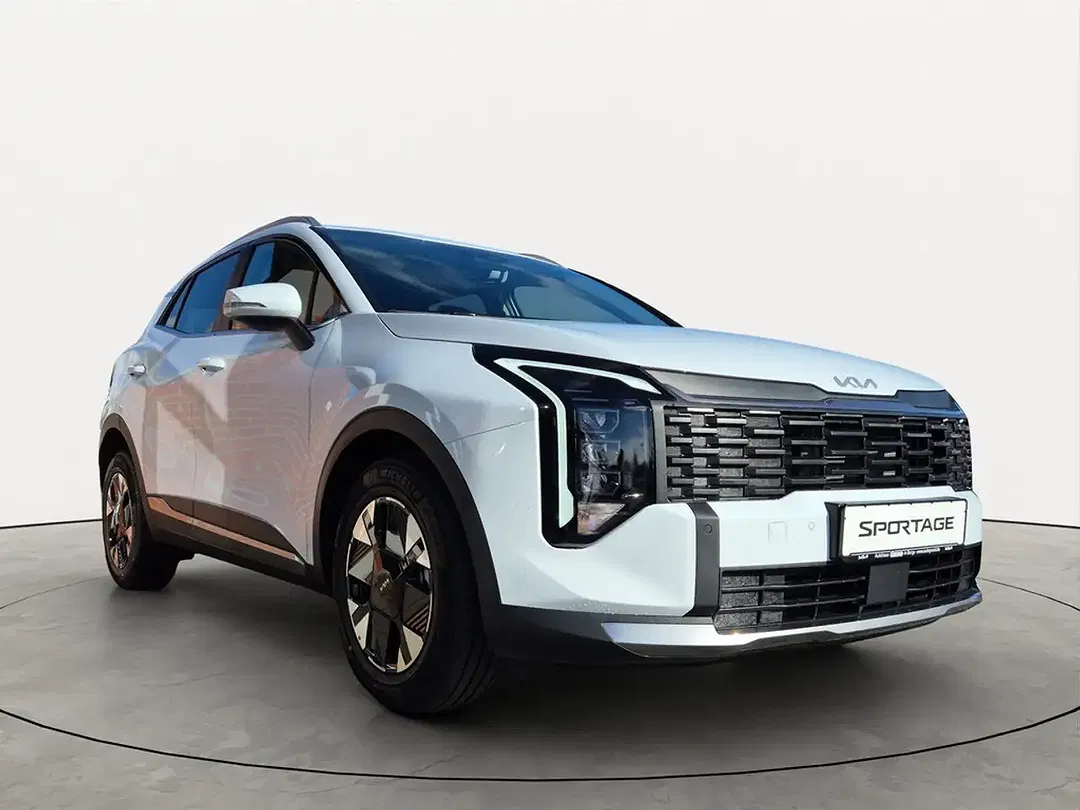 Kia Sportage - Thumbnail 5