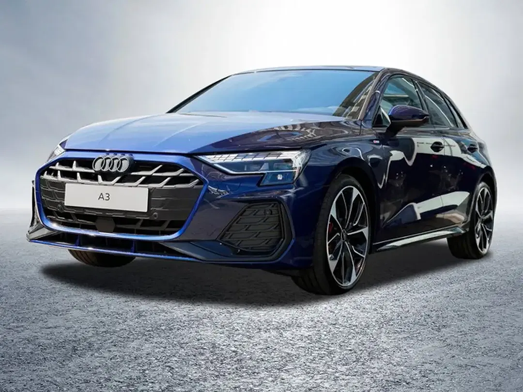 Audi A3 - Thumbnail 1