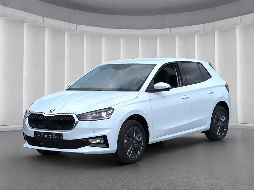 Skoda Fabia - Thumbnail 1