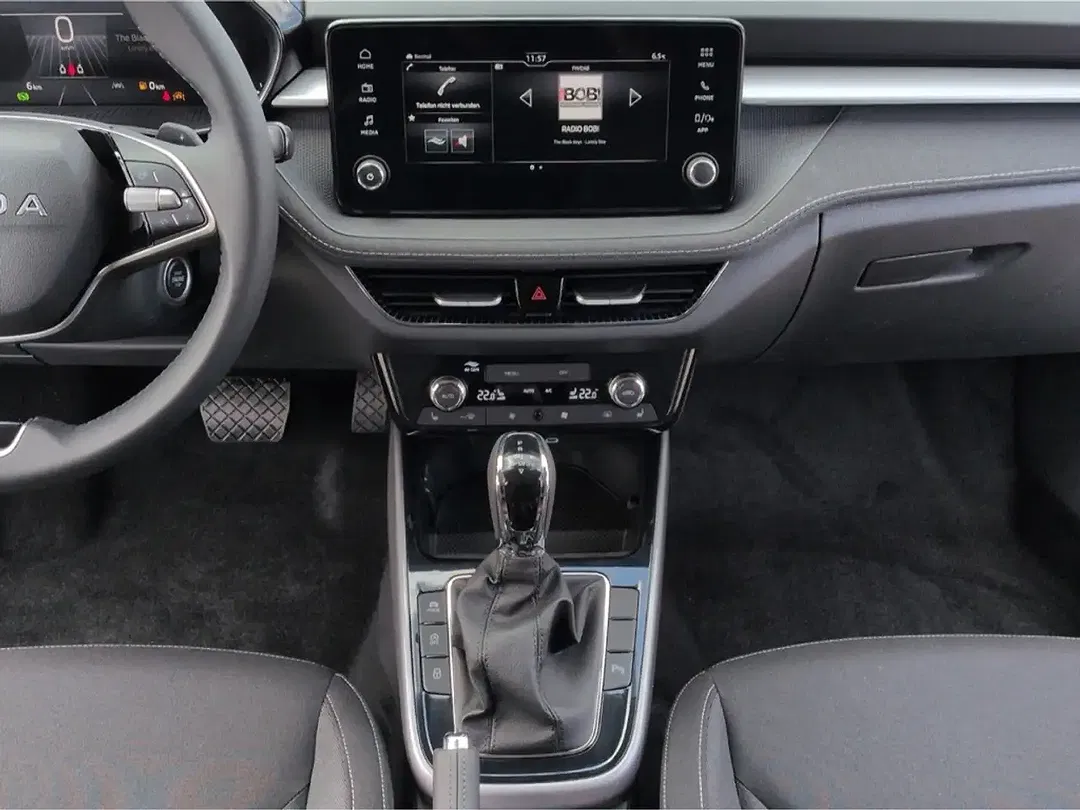 Skoda Fabia - Thumbnail 6