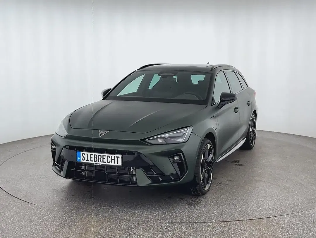 CUPRA Leon - Thumbnail 1