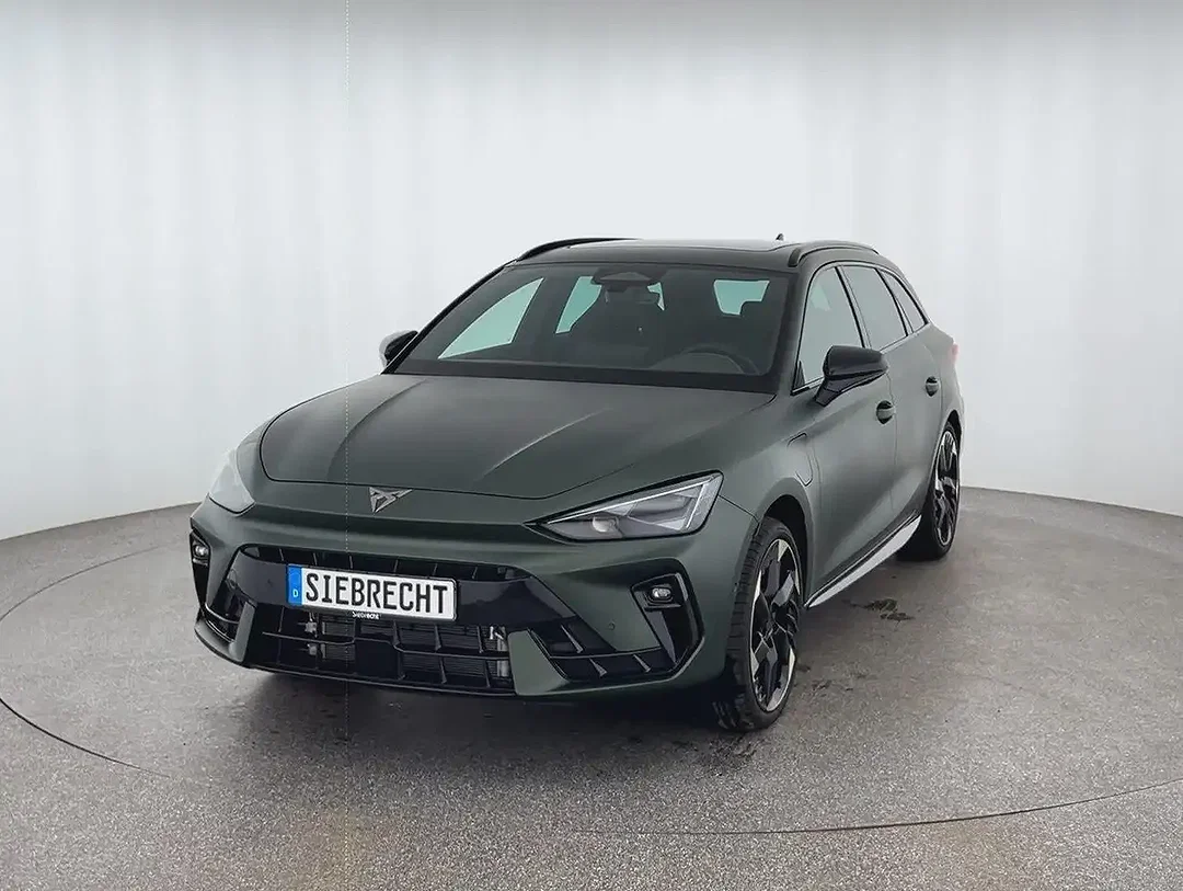 CUPRA Leon - Afbeelding 1