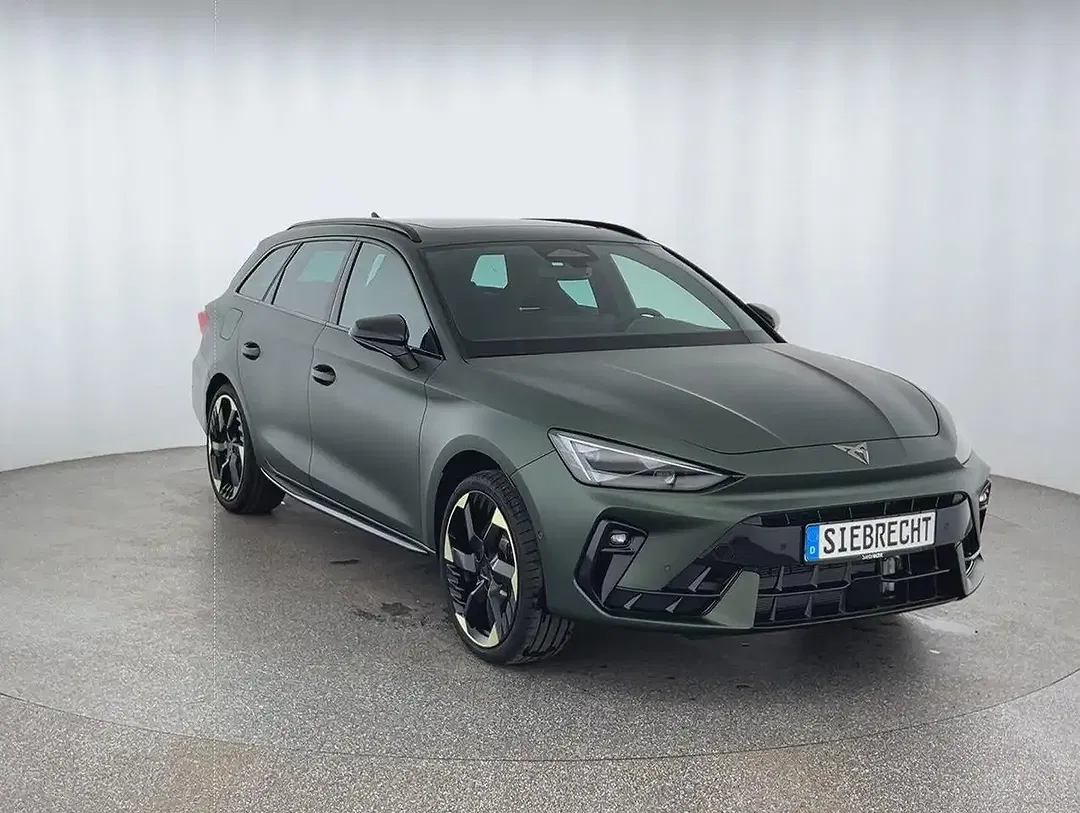 CUPRA Leon - Thumbnail 3